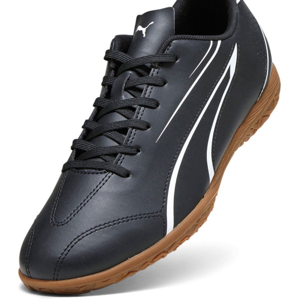 Футзалки  чоловічі Puma VITORIA IT чорний, коричневий 107485-01