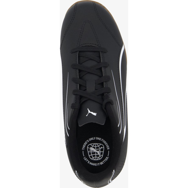 Футзалки  чоловічі Puma VITORIA IT чорний, коричневий 107485-01