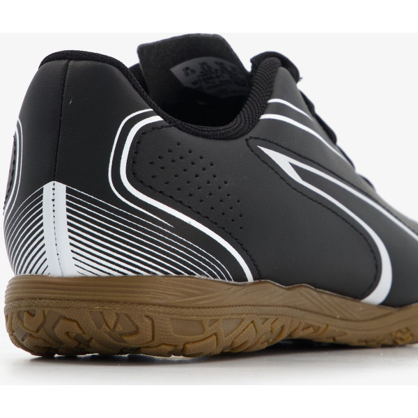 Футзалки  чоловічі Puma VITORIA IT чорний, коричневий 107485-01