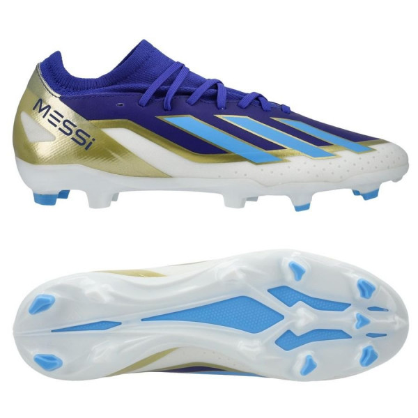 Бутси чоловічі Adidas X CRAZYFAST League Messi FG ID0712