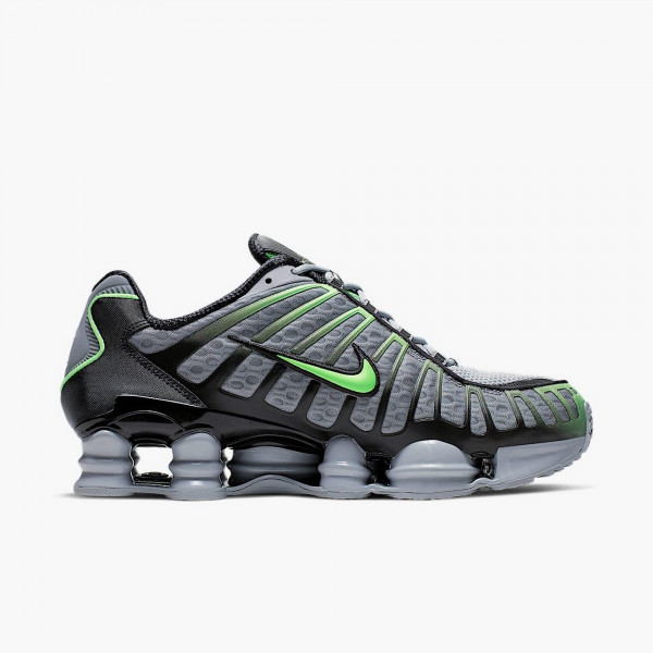 Кросівки чоловічі  Nike SHOX TL 173179 AV3595-005