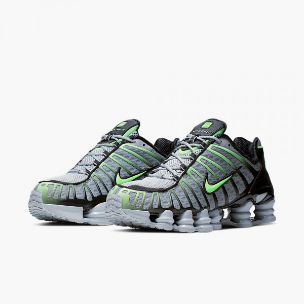 Кросівки чоловічі  Nike SHOX TL 173179 AV3595-005