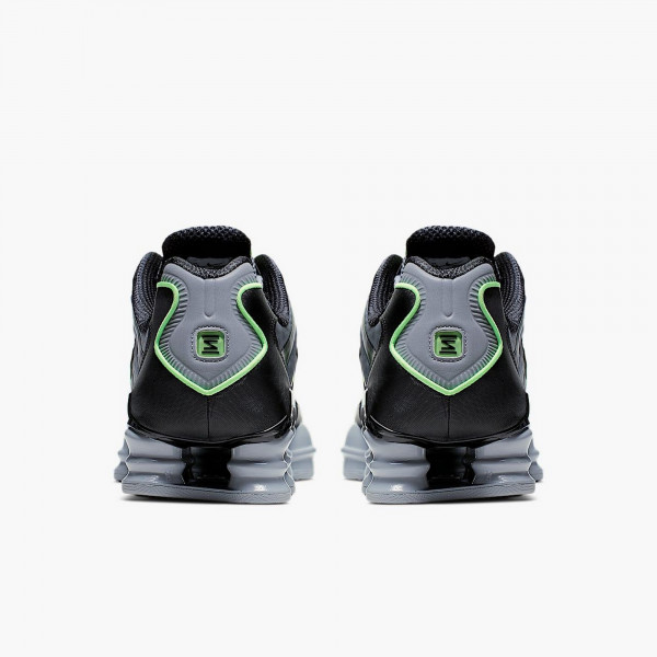 Кросівки чоловічі  Nike SHOX TL 173179 AV3595-005