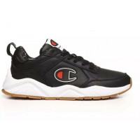 Кросівки чоловічі Champion 93Eighteen Metallic Black CMS10013M