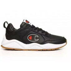Кросівки чоловічі Champion 93Eighteen Metallic Black CMS10013M