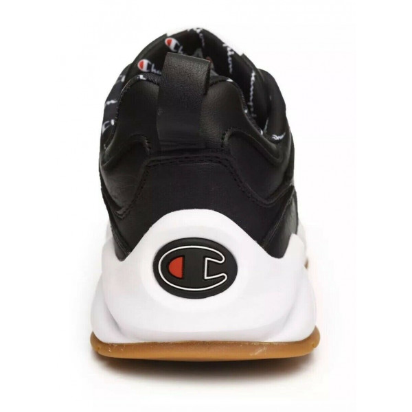 Кросівки чоловічі Champion 93Eighteen Metallic Black CMS10013M