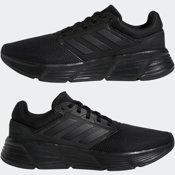 Кросівки чоловічі  Adidas Galaxy 6 GW4138