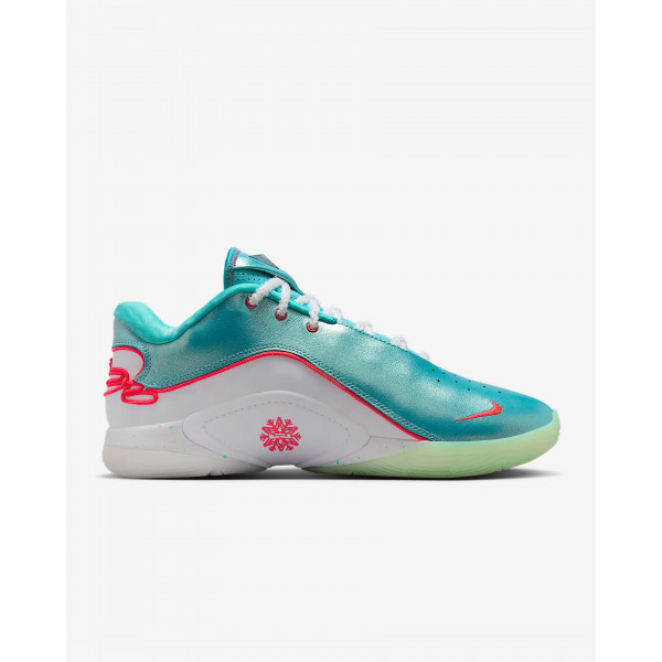 Кросівки чоловічі Nike LEBRON XXII XMAS HV5148-600