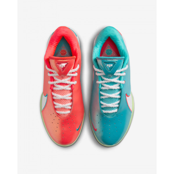 Кросівки чоловічі Nike LEBRON XXII XMAS HV5148-600