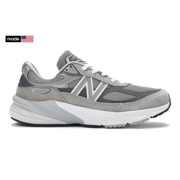 Кросівки New Balance Made In Usa 990V6 Grey M990Gl6