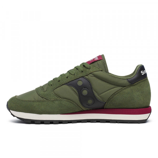 Кросівки чоловічі Saucony Jazz Original Green S2044-700