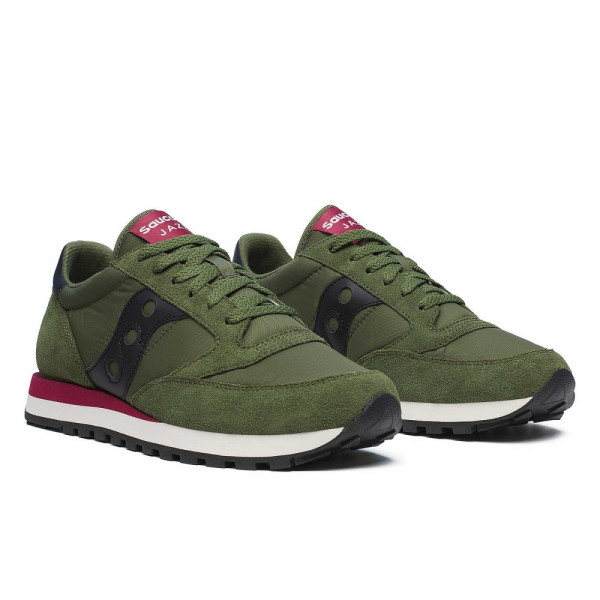 Кросівки чоловічі Saucony Jazz Original Green S2044-700