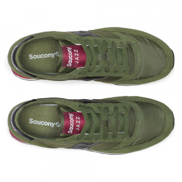Кросівки чоловічі Saucony Jazz Original Green S2044-700