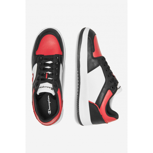 Кросівки чоловічі rebound 2.0 low low cut shoe S21906-KK019 Champion  Червоний