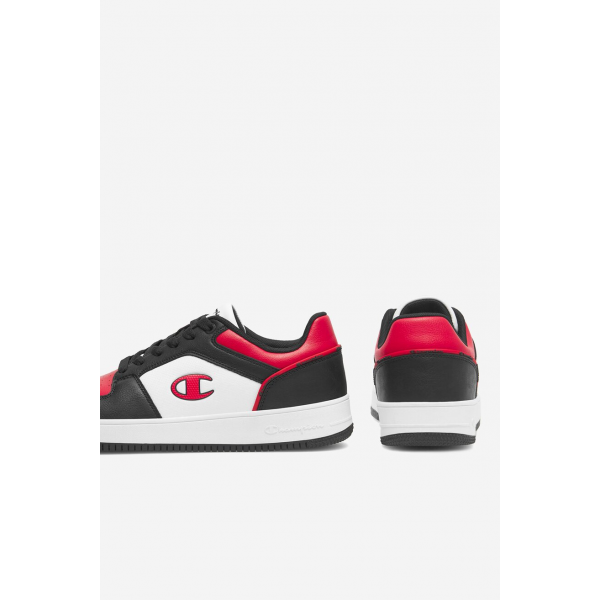 Кросівки чоловічі rebound 2.0 low low cut shoe S21906-KK019 Champion  Червоний