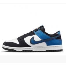 Кросівки чолвічі Nike Dunk Low White/Black FD6923-100