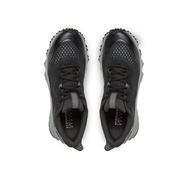 Кросівки чоловічі Under Armour Charged Maven Trail Black (3026136-002)