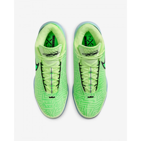 Кросівки чоловічі Nike LBJ NXXT GENISUS HF0712-700