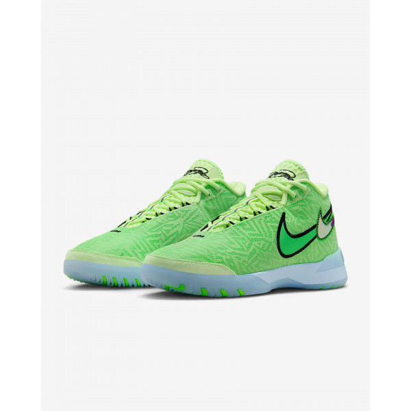 Кросівки чоловічі Nike LBJ NXXT GENISUS HF0712-700