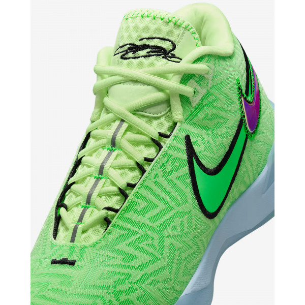 Кросівки чоловічі Nike LBJ NXXT GENISUS HF0712-700