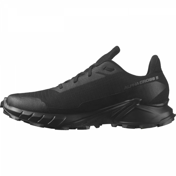 Кросівки чоловічі  ALPHACROSS 5 GTX L47307500 SALOMON Чорний