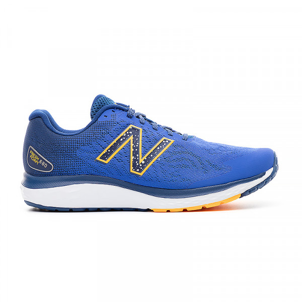Кросівки чоловічі бігові  New Balance Fresh Foam 680v7 M680BN7