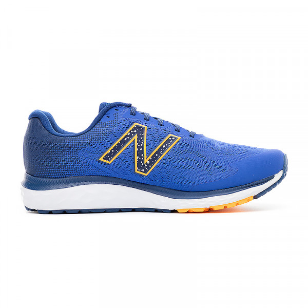 Кросівки чоловічі бігові  New Balance Fresh Foam 680v7 M680BN7