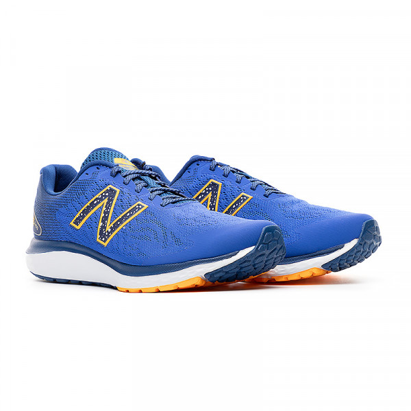 Кросівки чоловічі бігові  New Balance Fresh Foam 680v7 M680BN7