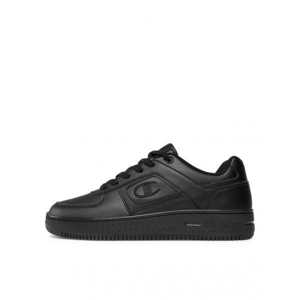 Кросівки чоловічі foul play element low low cut shoe S21883-KK001 Champion Чорний