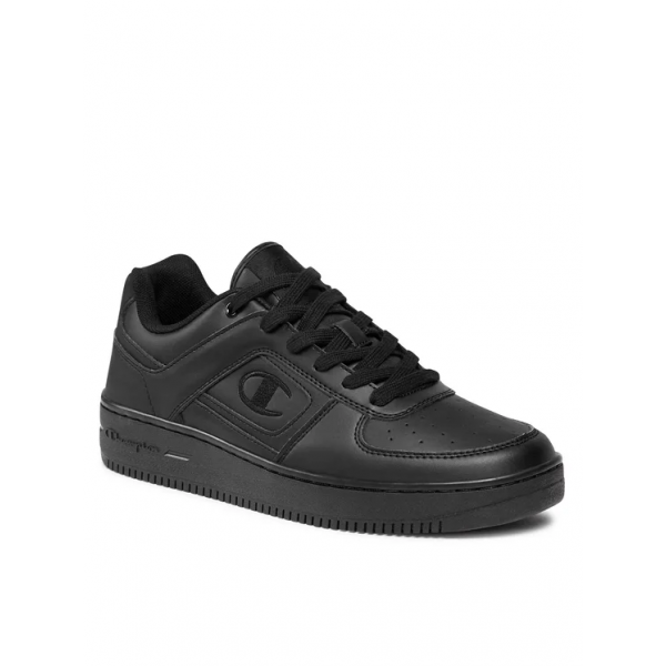 Кросівки чоловічі foul play element low low cut shoe S21883-KK001 Champion Чорний