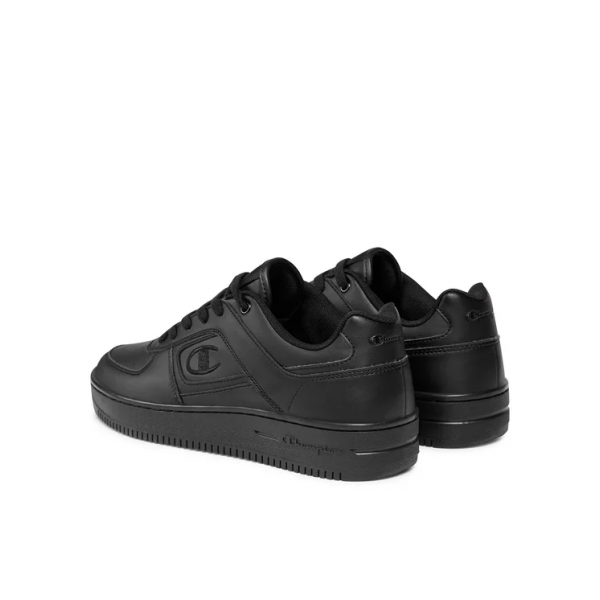 Кросівки чоловічі foul play element low low cut shoe S21883-KK001 Champion Чорний