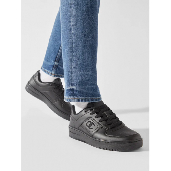 Кросівки чоловічі foul play element low low cut shoe S21883-KK001 Champion Чорний