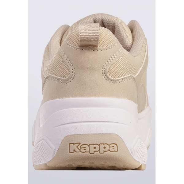 Кросівки жіночі ASKJA 243413-4210 Kappa 37 Бежевий