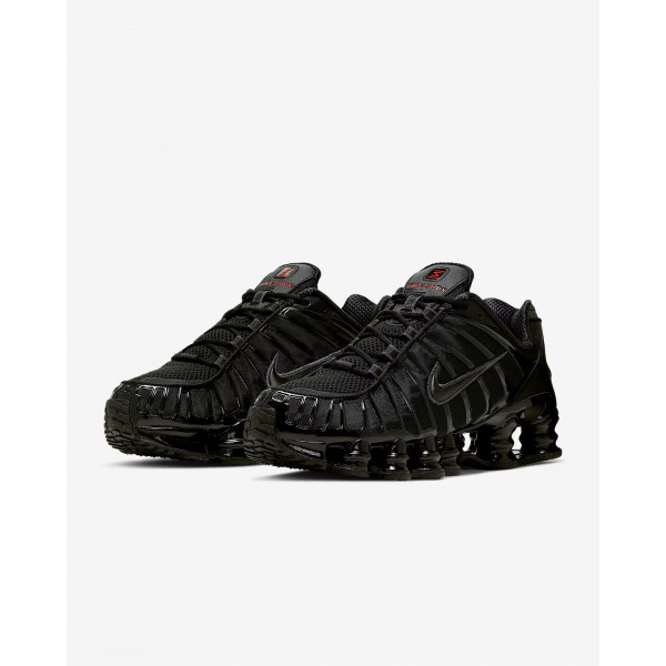 Кросівки чоловічі Nike Shox TL AV3595-002