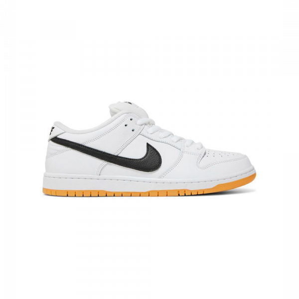 Кросівки Nike SB Dunk Low Pro White Gum