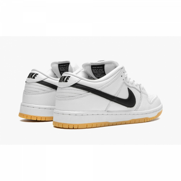 Кросівки Nike SB Dunk Low Pro White Gum