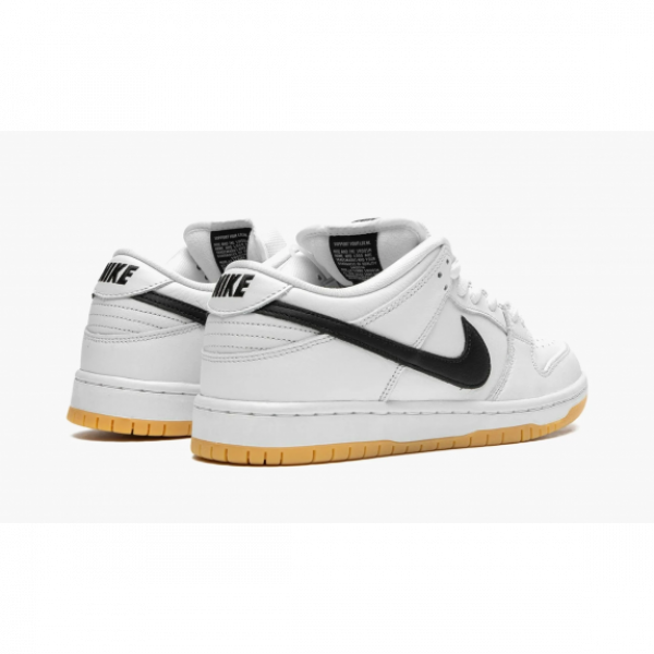 Кросівки Nike SB Dunk Low Pro White Gum