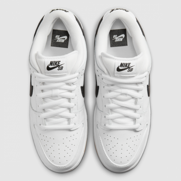 Кросівки Nike SB Dunk Low Pro White Gum
