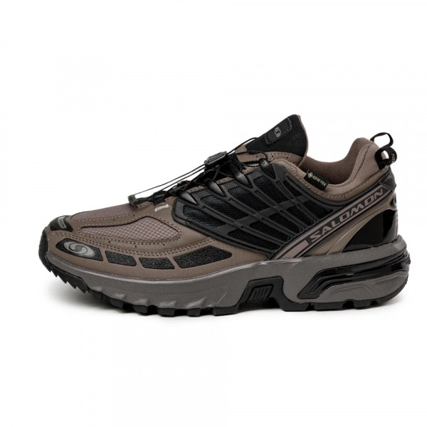 Кросівки чоловічі Salomon Acs Pro Gtx Brown L47599700
