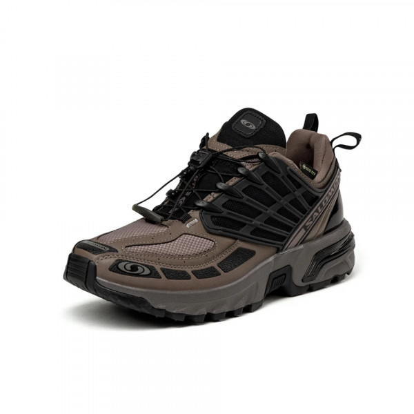 Кросівки чоловічі Salomon Acs Pro Gtx Brown L47599700