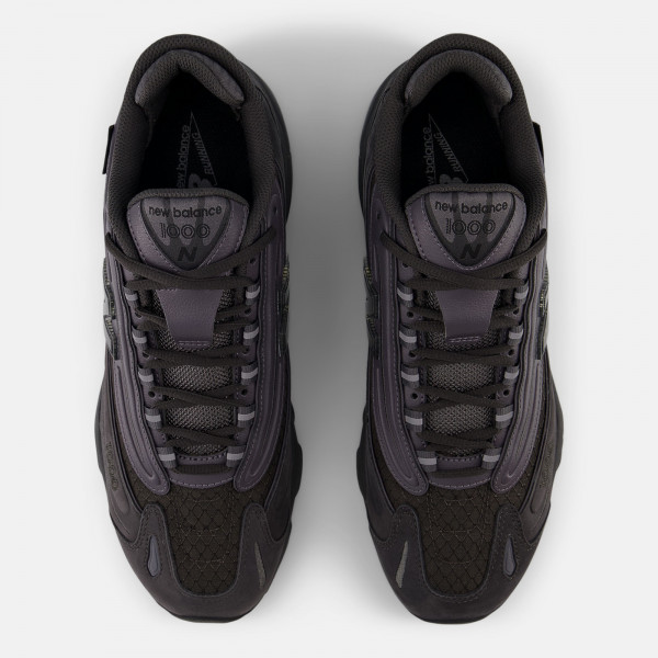 Кросівки чоловічі New Balance 1000 Cordura Black Cement M1000NBB