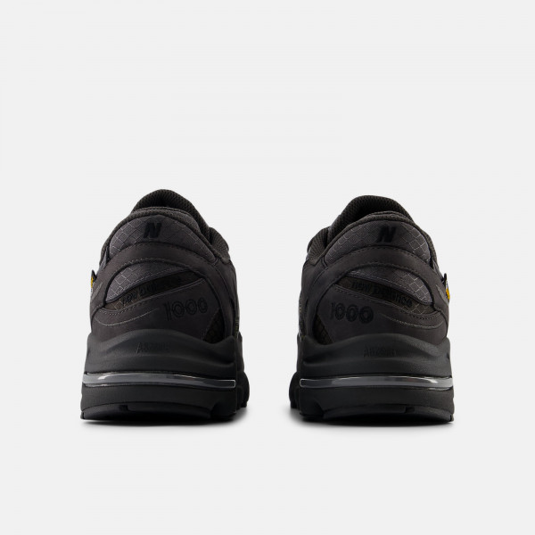 Кросівки чоловічі New Balance 1000 Cordura Black Cement M1000NBB