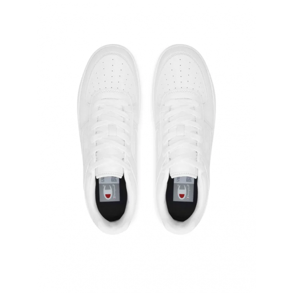 Кросівки чоловічі  foul play element low low cut shoe S21883-WW002 Champion Білий