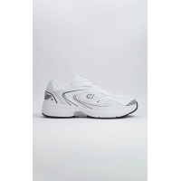 Кросівки чоловічі  run 00 low cut shoe S22314-WW006 Champion Білий