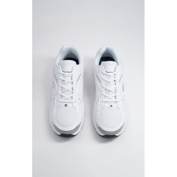 Кросівки чоловічі  run 00 low cut shoe S22314-WW006 Champion Білий