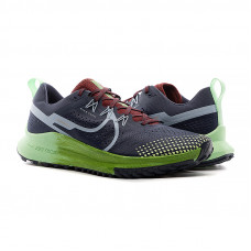 Кросівки чоловічі бігові Nike REACT PEGASUS TRAIL 4 DJ6158-403