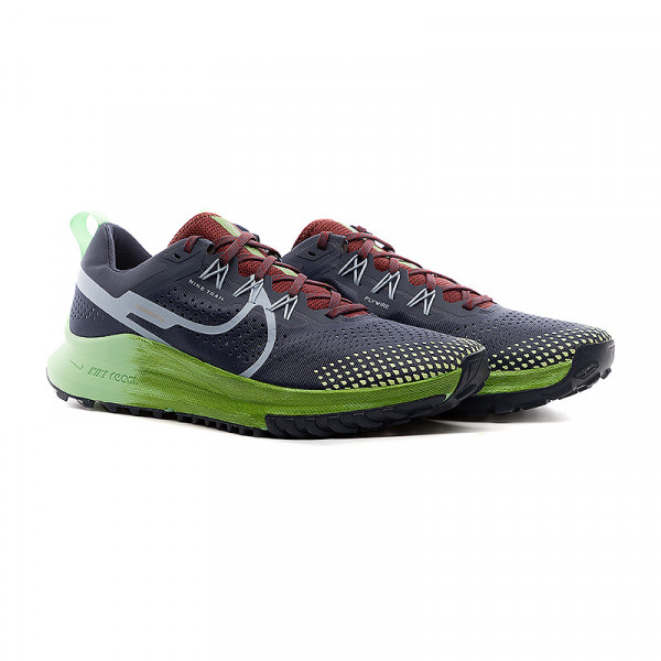 Кросівки чоловічі бігові Nike REACT PEGASUS TRAIL 4 DJ6158-403