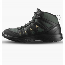 Кросівки чоловічі Salomon X Braze Mid Gore-Tex L47430500 
