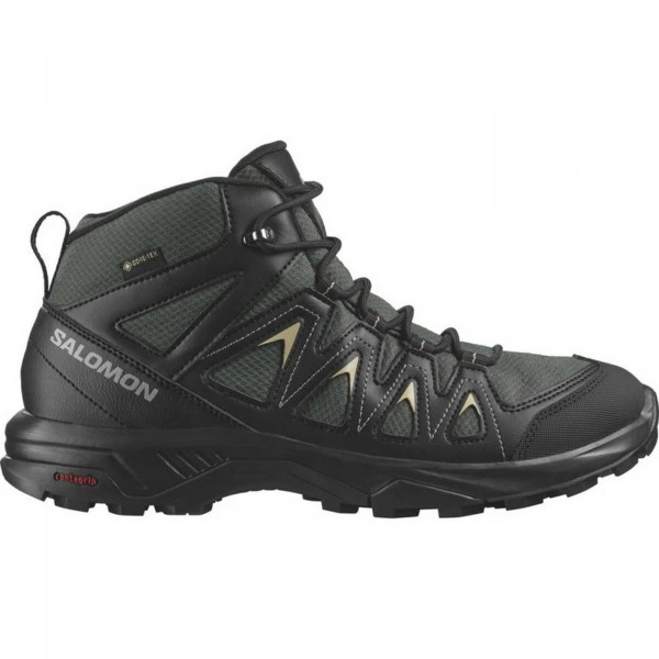 Кросівки чоловічі Salomon X Braze Mid Gore-Tex L47430500 41
