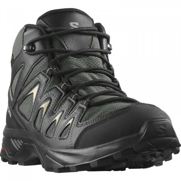 Кросівки чоловічі Salomon X Braze Mid Gore-Tex L47430500 41